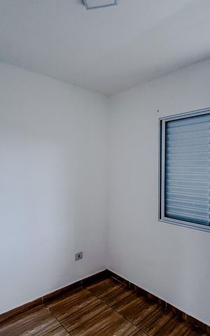 Apartamento para alugar com 42m², 2 quartos e sem vagaQuarto 1