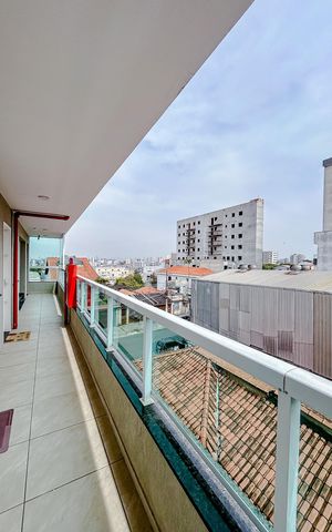 Apartamento para alugar com 42m², 2 quartos e sem vagaÁrea comum