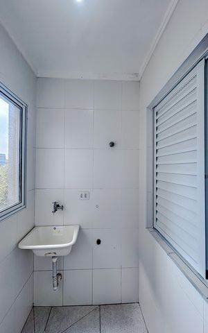 Apartamento para alugar com 42m², 2 quartos e sem vagaÁrea de Serviço