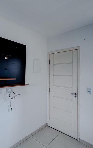 Apartamento para alugar com 42m², 2 quartos e sem vagaSala