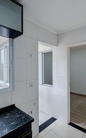 Apartamento para alugar com 42m², 2 quartos e sem vagaCozinha