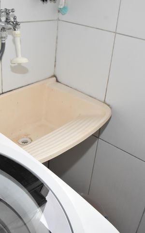 Apartamento à venda com 65m², 2 quartos e 1 vaga Apartamento à venda com 65m², 2 quartos e 1 vagaarea de serviço - tanque