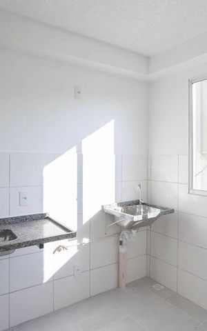 Apartamento à venda com 45m², 2 quartos e 1 vaga Apartamento à venda com 45m², 2 quartos e 1 vagaCozinha