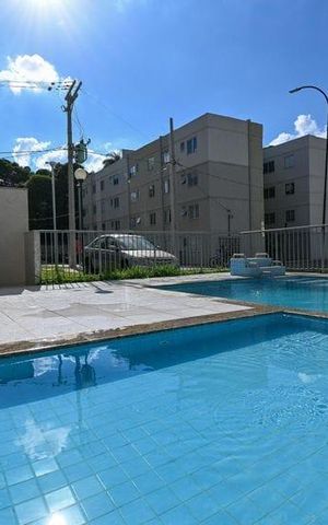 Apartamento à venda com 45m², 2 quartos e 1 vaga Apartamento à venda com 45m², 2 quartos e 1 vagaÁrea externa