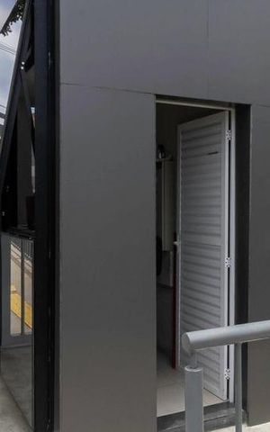 Apartamento à venda com 45m², 2 quartos e 1 vaga Apartamento à venda com 45m², 2 quartos e 1 vagaÁrea externa