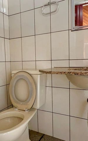 Casa para alugar com 150m², 1 quarto e 1 vagaLavabo 