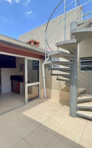 Casa para alugar com 150m², 1 quarto e 1 vagaQuintal