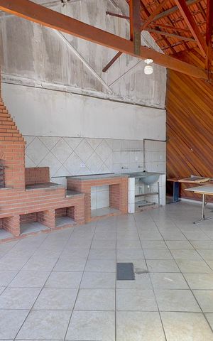 Casa para alugar com 150m², 1 quarto e 1 vagaTerraço