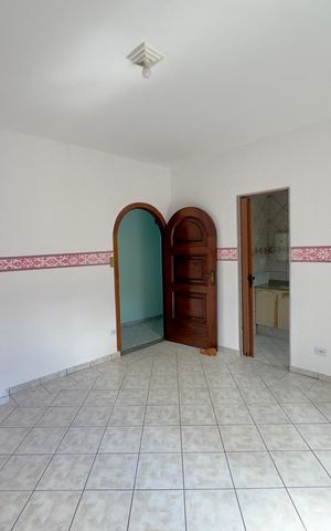 Casa para alugar com 150m², 1 quarto e 1 vagaQuarto 