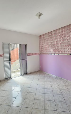 Casa para alugar com 150m², 1 quarto e 1 vagaQuarto