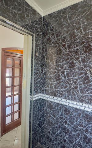 Casa para alugar com 150m², 1 quarto e 1 vagaBanheiro 1