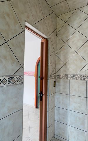 Casa para alugar com 150m², 1 quarto e 1 vagaBanheiro 2