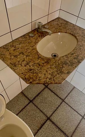 Casa para alugar com 150m², 1 quarto e 1 vagaLavabo 