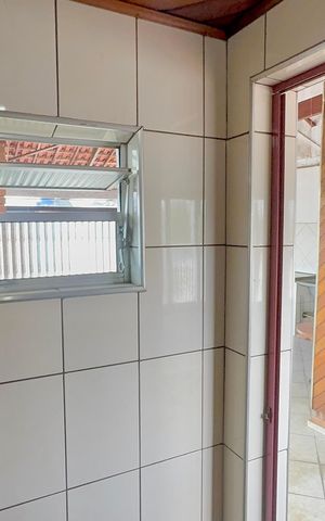 Casa para alugar com 150m², 1 quarto e 1 vagaLavabo