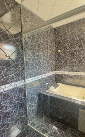 Casa para alugar com 150m², 1 quarto e 1 vagaBanheiro 1
