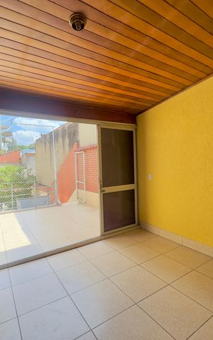 Casa para alugar com 150m², 1 quarto e 1 vagaChurrasqueira