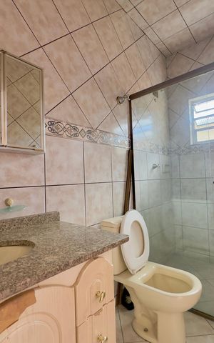 Casa para alugar com 150m², 1 quarto e 1 vagaBanheiro 2