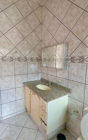 Casa para alugar com 150m², 1 quarto e 1 vagaBanheiro 2