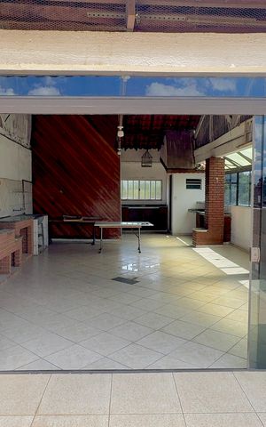 Casa para alugar com 150m², 1 quarto e 1 vagaÁrea externa