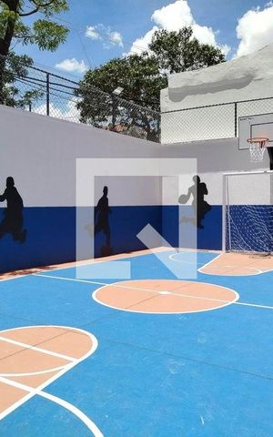 Apartamento à venda com 43m², 2 quartos e 1 vaga Apartamento à venda com 43m², 2 quartos e 1 vagaQuadra Esportiva