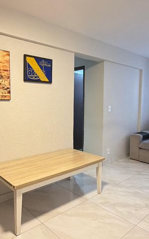 Apartamento para alugar com 58m², 2 quartos e 1 vaga Apartamento para alugar com 58m², 2 quartos e 1 vagaSala