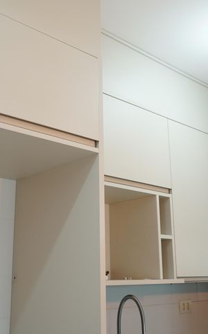 Apartamento à venda com 81m², 3 quartos e 2 vagasCozinha
