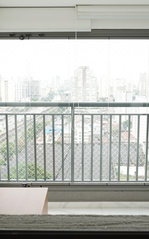 Apartamento à venda com 81m², 3 quartos e 2 vagasQuarto 1