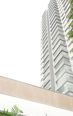 Apartamento à venda com 81m², 3 quartos e 2 vagasFachada