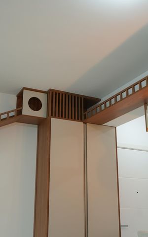 Apartamento à venda com 81m², 3 quartos e 2 vagasSala