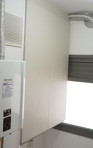 Apartamento à venda com 81m², 3 quartos e 2 vagasÁrea de Serviço