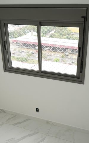 Apartamento à venda com 81m², 3 quartos e 2 vagasQuarto 2