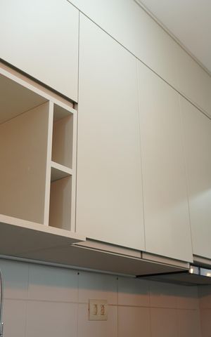 Apartamento à venda com 81m², 3 quartos e 2 vagasCozinha