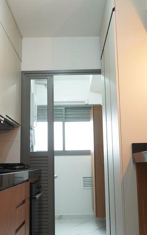 Apartamento à venda com 81m², 3 quartos e 2 vagasCozinha