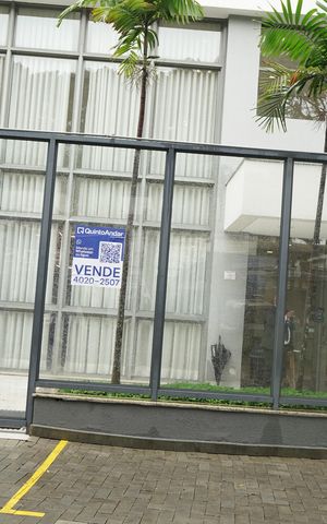 Apartamento à venda com 81m², 3 quartos e 2 vagasFachada