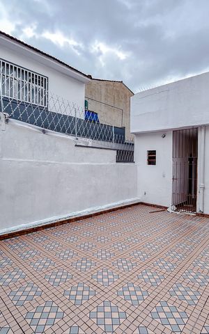 Casa para alugar com 100m², 3 quartos e 2 vagasÁrea externa