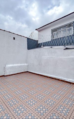Casa para alugar com 100m², 3 quartos e 2 vagasÁrea externa
