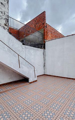 Casa para alugar com 100m², 3 quartos e 2 vagasÁrea externa