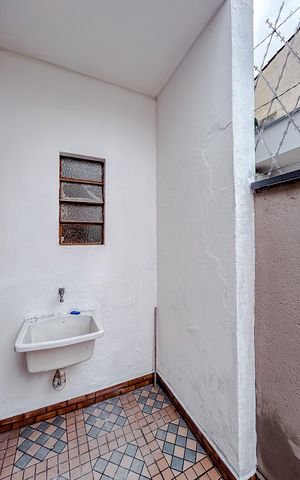 Casa para alugar com 100m², 3 quartos e 2 vagasÁrea de Serviço