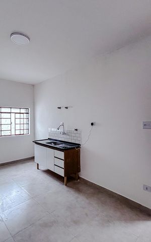 Casa para alugar com 100m², 3 quartos e 2 vagasCozinha