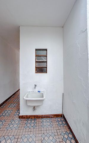 Casa para alugar com 100m², 3 quartos e 2 vagasÁrea de Serviço