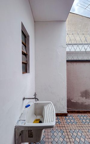 Casa para alugar com 100m², 3 quartos e 2 vagasÁrea de Serviço
