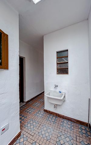Casa para alugar com 100m², 3 quartos e 2 vagasÁrea de Serviço