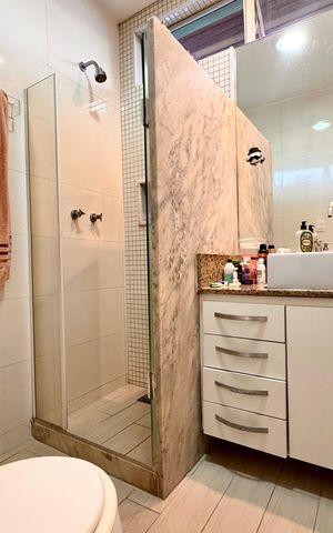 Apartamento à venda com 129m², 3 quartos e 3 vagas