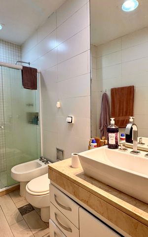 Apartamento à venda com 129m², 3 quartos e 3 vagas