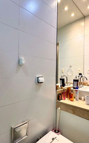 Apartamento à venda com 129m², 3 quartos e 3 vagas