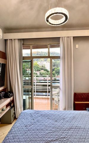 Apartamento à venda com 129m², 3 quartos e 3 vagas