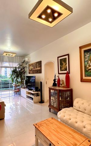 Apartamento à venda com 129m², 3 quartos e 3 vagas