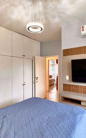 Apartamento à venda com 129m², 3 quartos e 3 vagas