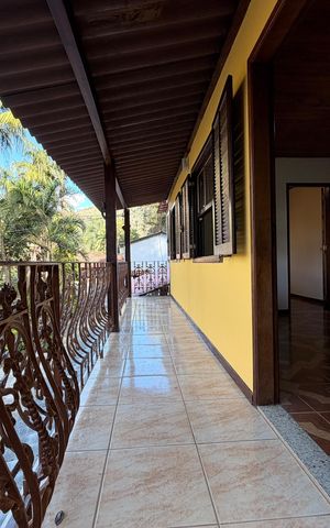 Casa para alugar com 60m², 2 quartos e 1 vagaVaranda