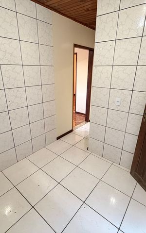 Casa para alugar com 60m², 2 quartos e 1 vagaCozinha